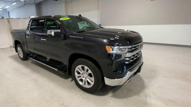 used 2023 Chevrolet Silverado 1500 car, priced at $46,900