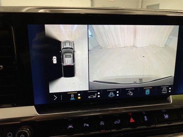 used 2023 Chevrolet Silverado 1500 car, priced at $46,900