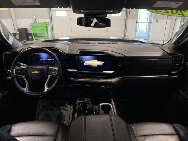 used 2023 Chevrolet Silverado 1500 car, priced at $46,900