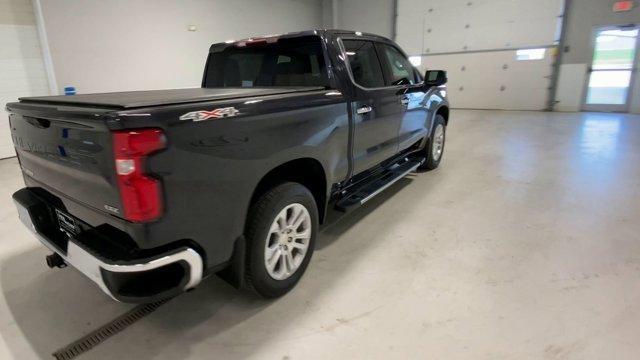 used 2023 Chevrolet Silverado 1500 car, priced at $46,900