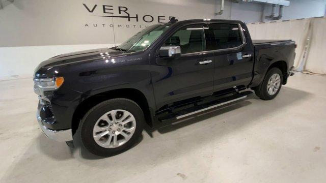 used 2023 Chevrolet Silverado 1500 car, priced at $46,900