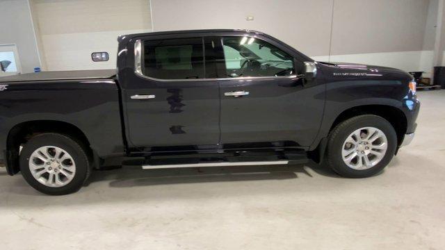 used 2023 Chevrolet Silverado 1500 car, priced at $46,900