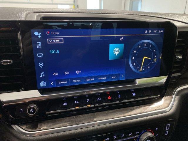 used 2023 Chevrolet Silverado 1500 car, priced at $46,900