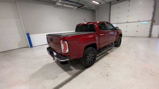 used 2018 GMC Canyon car, priced at $26,900