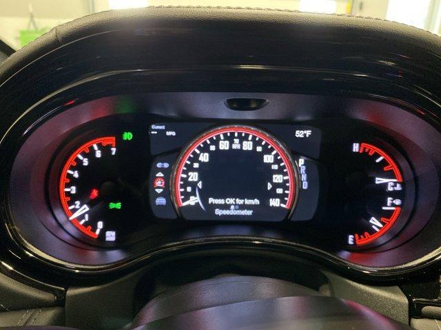 used 2021 Dodge Durango car, priced at $34,900