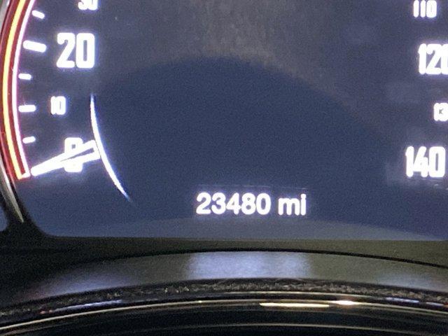 used 2021 Dodge Durango car, priced at $34,900