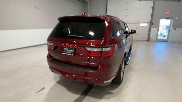 used 2021 Dodge Durango car, priced at $34,900