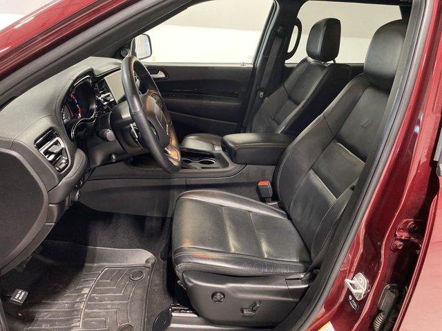 used 2021 Dodge Durango car, priced at $34,900