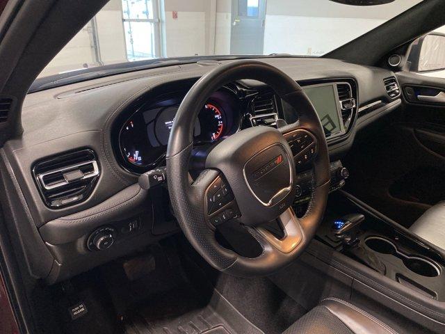 used 2021 Dodge Durango car, priced at $34,900