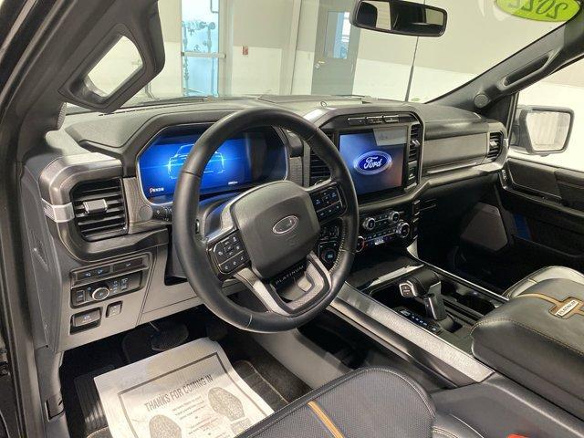 used 2022 Ford F-150 car, priced at $54,900