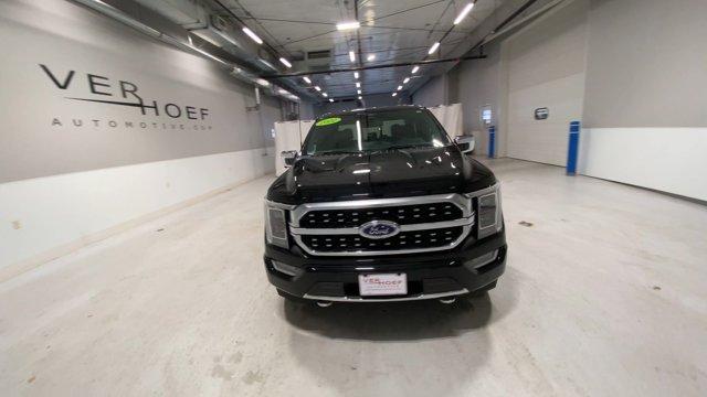 used 2022 Ford F-150 car, priced at $54,900