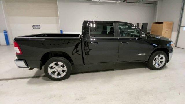 used 2022 Ram 1500 car, priced at $36,900