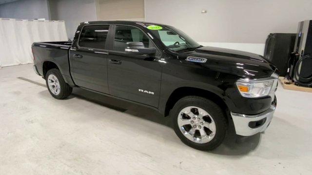 used 2022 Ram 1500 car, priced at $36,900