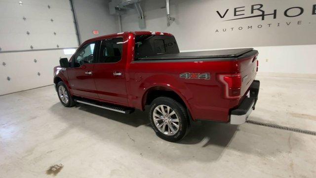 used 2015 Ford F-150 car, priced at $24,900