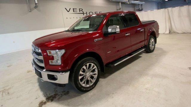 used 2015 Ford F-150 car, priced at $24,900