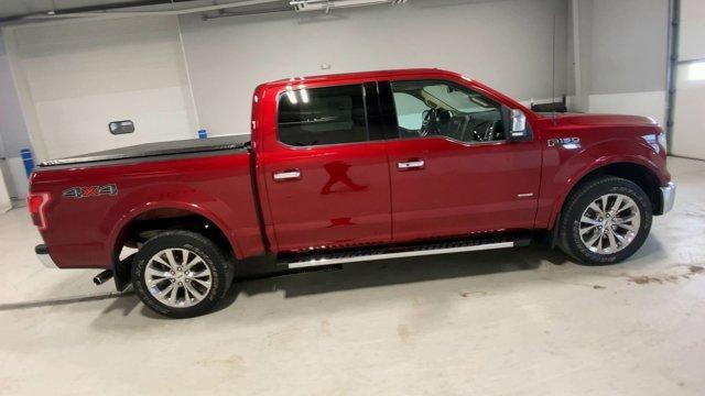 used 2015 Ford F-150 car, priced at $24,900