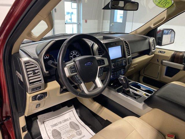 used 2015 Ford F-150 car, priced at $24,900