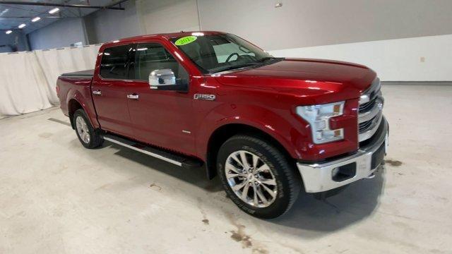 used 2015 Ford F-150 car, priced at $24,900