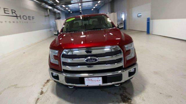 used 2015 Ford F-150 car, priced at $24,900