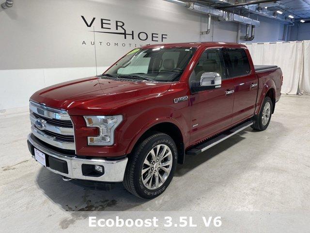 used 2015 Ford F-150 car, priced at $24,900