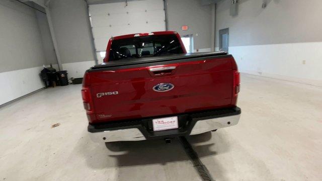 used 2015 Ford F-150 car, priced at $24,900