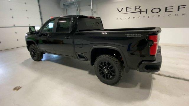 new 2025 Chevrolet Silverado 2500 car
