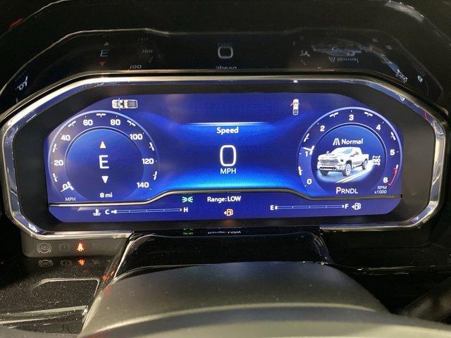 new 2025 Chevrolet Silverado 2500 car