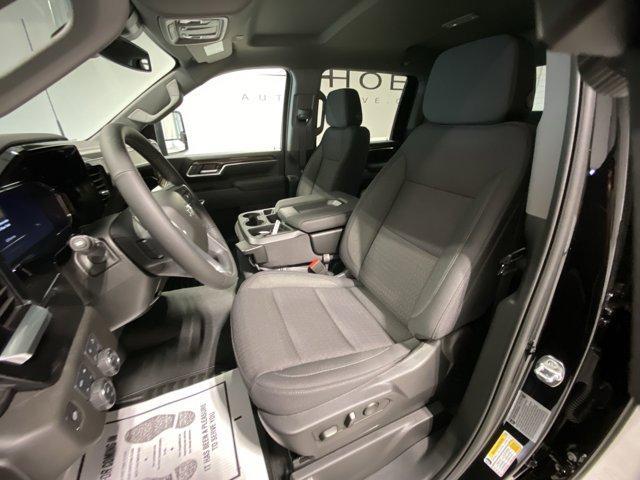 new 2025 Chevrolet Silverado 2500 car