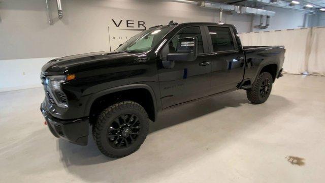 new 2025 Chevrolet Silverado 2500 car
