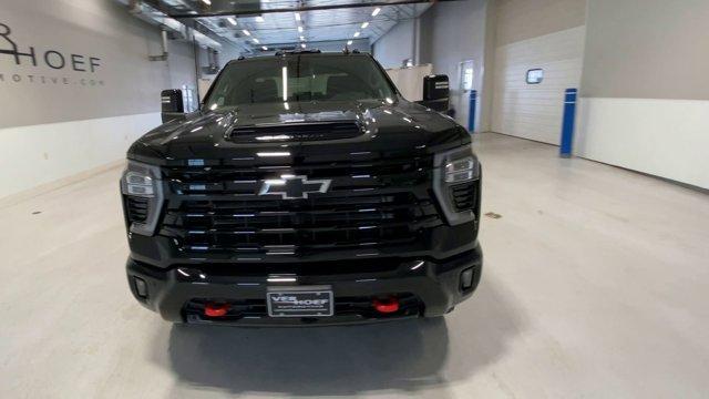 new 2025 Chevrolet Silverado 2500 car