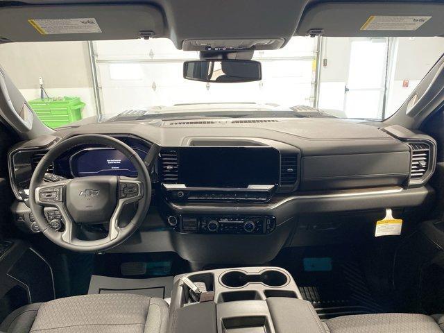 new 2025 Chevrolet Silverado 2500 car