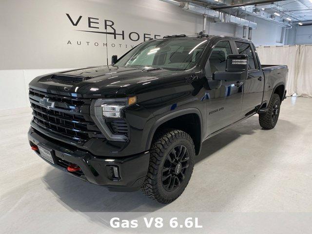 new 2025 Chevrolet Silverado 2500 car