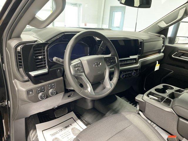 new 2025 Chevrolet Silverado 2500 car