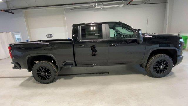 new 2025 Chevrolet Silverado 2500 car