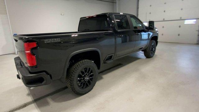 new 2025 Chevrolet Silverado 2500 car