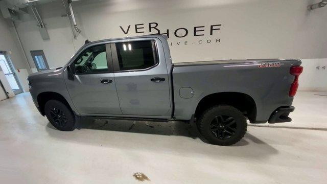used 2020 Chevrolet Silverado 1500 car, priced at $35,900