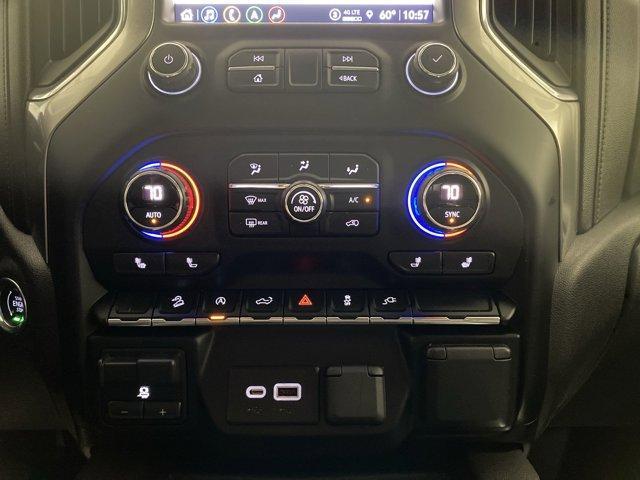 used 2020 Chevrolet Silverado 1500 car, priced at $35,900