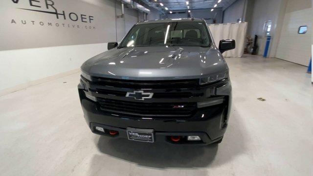 used 2020 Chevrolet Silverado 1500 car, priced at $35,900