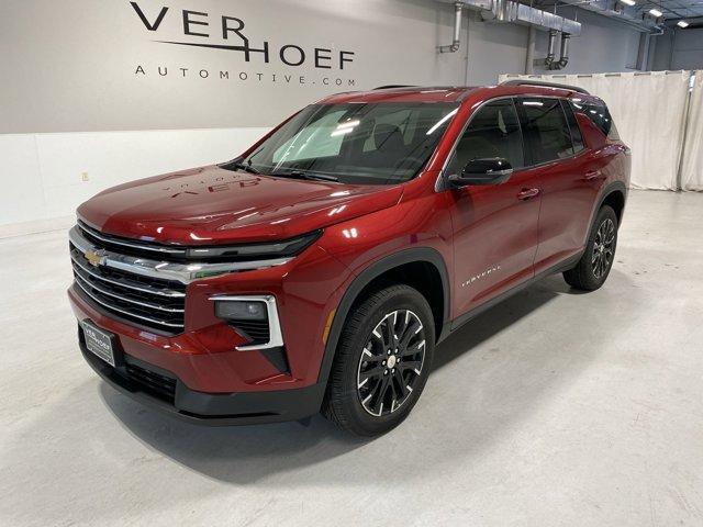 new 2026 Chevrolet Traverse car