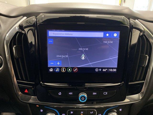 used 2023 Chevrolet Traverse car, priced at $38,900