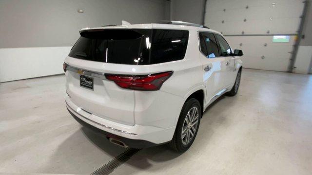 used 2023 Chevrolet Traverse car, priced at $38,900