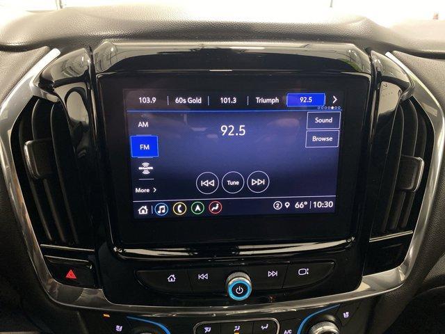 used 2023 Chevrolet Traverse car, priced at $38,900