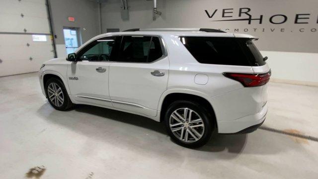 used 2023 Chevrolet Traverse car, priced at $38,900