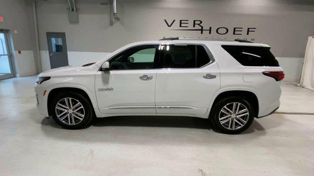 used 2023 Chevrolet Traverse car, priced at $38,900
