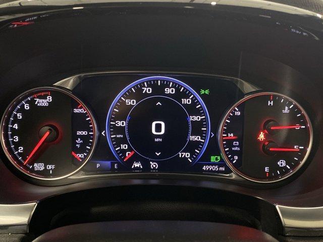 used 2023 Chevrolet Traverse car, priced at $38,900