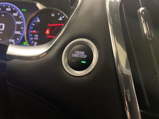 used 2023 Chevrolet Traverse car, priced at $38,900