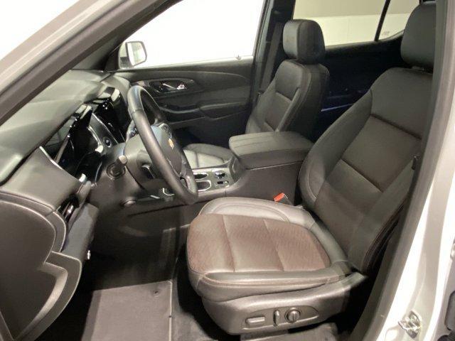 used 2023 Chevrolet Traverse car, priced at $38,900