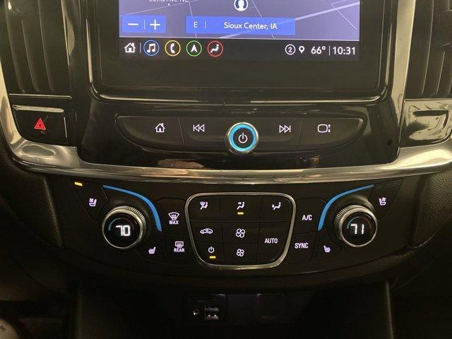 used 2023 Chevrolet Traverse car, priced at $38,900