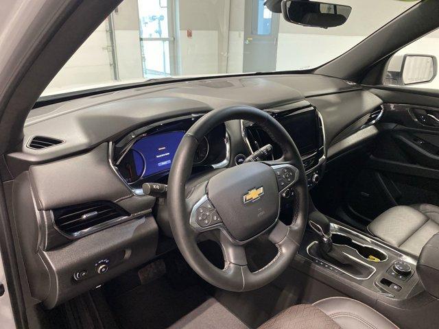 used 2023 Chevrolet Traverse car, priced at $38,900