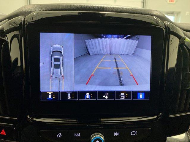 used 2023 Chevrolet Traverse car, priced at $38,900